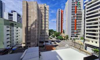 Imagem 3: Apartamento para venda com 98 metros quadrados com 3 quartos em Boa Viagem - Recife - PE