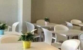 Imagem 6: Lindo apartamento Praia Comprida - 2 quartos c/ suíte, Sacada Churras, mobiliado - 349 Mil