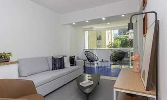 Imagem 6: Apartamento com 2 quartos na Lagoa - Rio de Janeiro