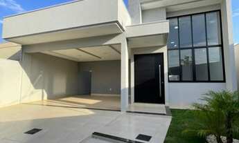 Imagem 4: Casa nova para venda no Parque Brasília - Anápolis - GO
