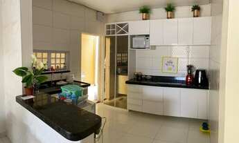 Imagem 4: Casa térrea para venda com 92 metros quadrados com 3 quartos em Vale Quem Tem - Teresina