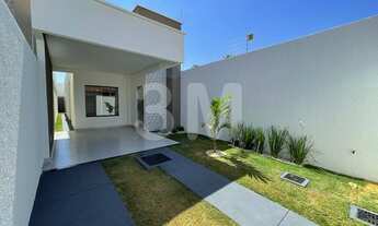 Imagem: Casa 3/4 Qts no Vereda dos Buritis