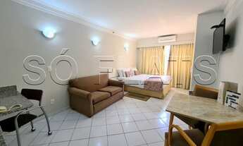 Imagem 6: Excelente flat com uma localização privilegiada, American Loft