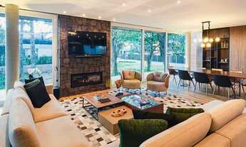 Imagem 5: Casa com 4 dormitórios à venda, 447 m² por R$ 9.660.000,00 - Aspen Mountain - Gramado/RS