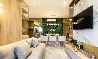 Imagem 2: Apartamento 56m² - 2 dormitórios - sendo 1 suíte - com 1 vaga - Próximo ao Parque Zoológic