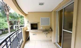 Imagem 1: Apartamento com 3 dormitórios para alugar, 100 m² por R$ 3.490,00/mês - Vila Andrade - São