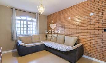 Imagem 2: Sobrado no Mossunguê, 3 quartos (1 suíte), 2 vagas