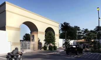 Imagem 5: D114/Apartamento para venda com 48 M² com 2 quartos em Forquilha - São José de Ribamar - M