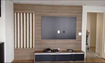 Imagem 5: Apto Magnífico 3 Dorm c/ varanda e móveis planejados Condomínio Clube no Centro de Diadem