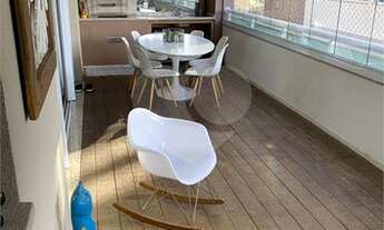 Imagem 3: LINDO APARTAMENTO 100% MOBILIADO DE 147M² 3 SUÍTES 3 VAGAS NO BROOKLIN