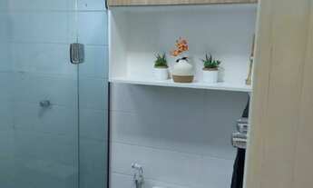 Imagem 3: Apartamento 2 quartos, 2 banheiros próximo da Candido Mendes