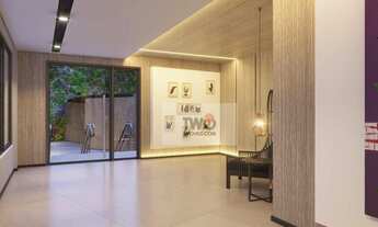 Imagem 1: Apartamento à venda, 90 m² por R$ 1.532.000,00 - Laranjeiras - Rio de Janeiro/RJ