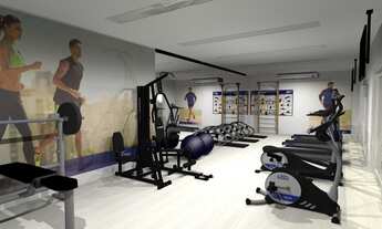 Imagem 6: Apartamento para venda possui 79 metros quadrados com 2 quartos