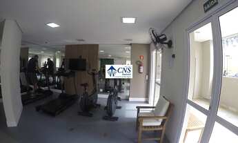 Imagem 6: APARTAMENTO RESIDENCIAL em TABOÃO DA SERRA - SP, JARDIM MONTE ALEGRE