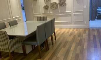 Imagem 4: Apartamento Edifício " VILLAGIO MAGGIORE" - Vila Gonçalves-SBC, 158 mts².Impecáv