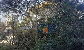 Imagem 7: Apartamento com 2 dormitórios sendo uma suíte, sacada com linda vista para o por do sol co