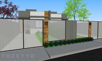 Imagem 4: Casa para Venda em Ponta Grossa, Chapada, 2 dormitórios, 1 banheiro, 2 vagas