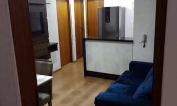 Imagem 2: Apartamento para aluguel tem 47 metros quadrados com 2 quartos em Jardim Silvestre - Guaru