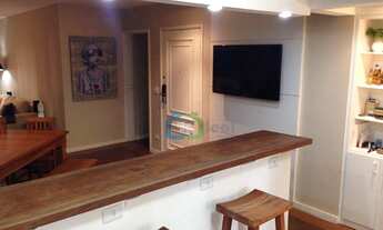 Imagem 6: Apartamento com 3 dormitórios à venda, 156 m² por R$ 1.700.000,00 - Moema - São Paulo/SP