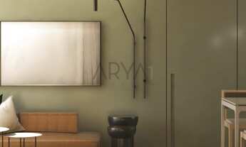 Imagem 2: Apartamento 02 quartos no Batel ARYA1