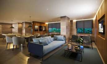 Imagem 3: Apartamento para venda com 95 metros quadrados com 3 quartos em Vila Prudente - São Paulo