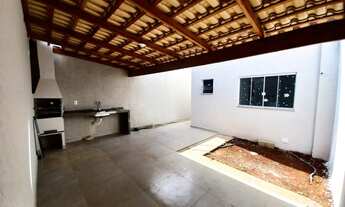 Imagem 6: Casa para venda tem 137 metros quadrados com 3 quartos em Cidade Vergani - Pouso Alegre