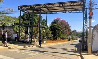 Imagem 6: Ótimo lote dentro de condomínio - Guará Park