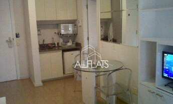 Imagem 3: Flat com 1 dormitório à venda, 36 m² por R$ 700.000 no Itaim Bibi em São Paulo/SP