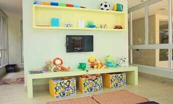 Imagem 3: Belíssimo Apto 3 Dorm mobiliado Condomínio Clube Diadema ao Lado Shopping - Imperdível