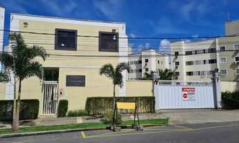 Imagem: Apartamento para venda tem 43 metros quadrados