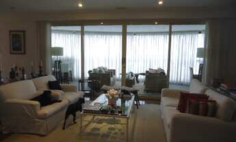 Imagem 3: PARAISO - LOCALIZAÇÃO NOBRE - 349 M2 - 1 POR ANDAR - 4 SUITES, 6 VAGAS - SACADA COM VISTA