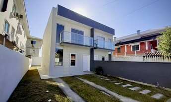 Imagem: Casa - Duplex - Sobrados 110m2