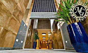 Imagem 3: LOCAÇÃO DEFINITIVA 3 DORMITÓRIOS C/ SUÍTE SEMI-MOBILIADO NA GUILHERMINA... R$3.500,00/PACO