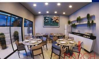 Imagem 6: Vendo lofts de 22 a 28 m², com área de lazer completa na cobertura, a 500 m da praia de In