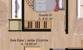 Imagem 7: Últimas Unidades -Apto 2 quartos - Documentação gratuíta