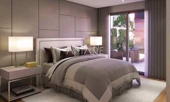 Imagem 3: COBERTURA com 3 dormitórios à venda com 227.08m² por R$ 1.480.000,00 no bairro Rebouças