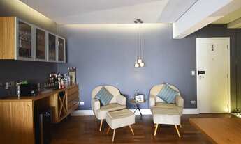 Imagem 5: Apartamento para venda tem 96 metros quadrados com 2 quartos em Vila Andrade - São Paulo