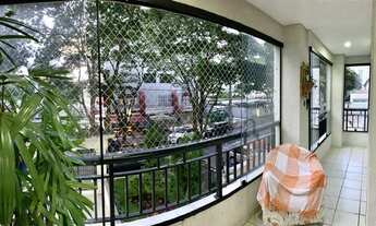 Imagem 3: Apartamento para venda possui 106 metros quadrados com 4 quartos