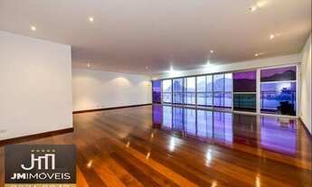 Imagem 3: Apartamento para venda lagoa282m2 com 4 quartos 3 suitea - Rio de Janeiro - RJ