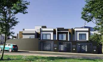 Imagem: Casa Vila Lenzi em Jaraguá do Sul