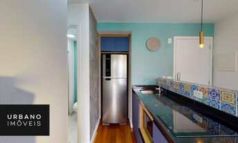 Imagem 5: Studio com 1 dormitório, 31 m² - venda por R$ 600.000,00 ou aluguel por R$ 3.200,00/mês