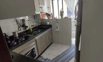 Imagem 5: Apartamento para venda tem 48metros quadrados com 1 quarto em Mirim - Praia Grande - São P