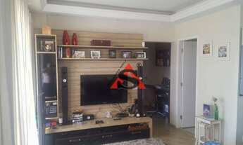 Imagem 2: Apartamento com 3 dormitórios à venda, 103 m² por R$ 1.062.000,00 - Vila Firmiano Pinto