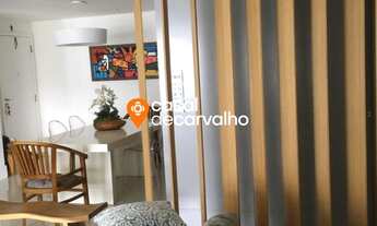 Imagem 3: Apartamento para venda com 122 M², 4 quartos, 03 suítes, 02 vagas em condomínio completo