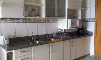 Imagem 2: Apartamento para venda com 150 metros quadrados com 3 quartos em Jardim das Américas - Cui