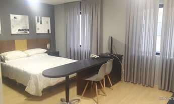 Imagem: Flat para aluguel com 34 metros quadrados