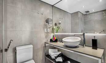 Imagem 4: Flat para venda com 27 metros quadrados com 1 quarto em Indianópolis - São Paulo - SP