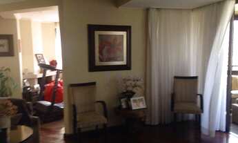 Imagem 2: Apartamento 4 Quartos, 3 Suítes, 3 Vagas - Moema