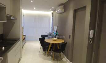 Imagem 5: Apartamento com 1 dormitório, 37 m² - venda por R$ 830.000 ou aluguel por R$ 4.000/mês - V