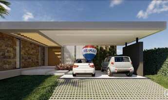 Imagem 6: Casa com 4 dormitórios à venda, 226 m² por R$ 1.890.000 - Condomínio Sonho Verde - Lagoa S